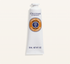 Kem Dưỡng Da Chân L'Occitane Shea Butter Foot Cream 15% Shea Butter 10ml