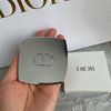 Gương Dior Logo Mạ Bạc Fullbox