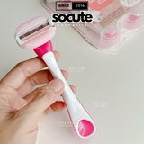  Dao cạo bơ Gillette Venus Comfort Glide White Tea (Tách lẻ Nobox) 