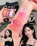  Sample Má Hồng YSL Make Me Blush 12H Blurring Liquid Blush - 44/66/69 - 3x0.5ml 