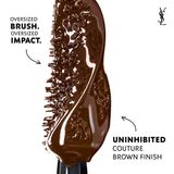  Mascara YSL Lash Clash Minisize 2ml Fullbox - Uninhibited Brown 