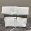  Túi Đựng Mỹ Phẩm Dior Snow Da Trắng 