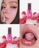  Son Bóng Fenty Beauty by Rihanna Gloss Bomb Ice Cooling Lip Luminizer - Berry Jelly 