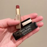  Son Bobbi Brown Luxe Matte Lipstick #04 Claret Minisize 