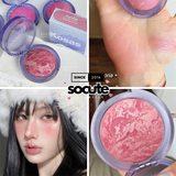  Phấn Má Hồng Kosas Blush is Life Baked Blush 2gr - Màu Euphoria 