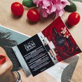  Vial Nước Hoa YSL Black Opium EDP Over Red 1.2ML 