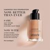  Sample Kem Nền Giorgio Armani Luminous Silk Natural Glow Blurring Foundation No.3 