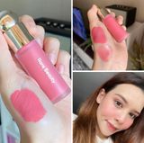  Chiết 0.8gr - Má Hồng Kem Rare Beauty Soft Pinch Dewy Liquid Blush (Hope/Happy/Worth/Virtue/Joy/Faith/Believe/Encourage/Adore/Resilience/Spireited/Bliss/Love/Lucky) 