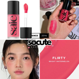  Má Hồng Mini Saie Dew Blush Mini 7ml (Baby/Sweetie/Spicy/Flirty) 