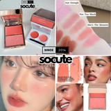  Chiết 0.35gx2 - Phấn Má Hồng Patrick Ta 2in1 Double-Take Cream And Power Blush Duo (Not Too Much/Just Enough/She That Girl/ She Flushed/ She Goes To Gym/ She Seductive/ Thank Me Later/ Soft Launch) 