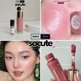  Chiết 0.8gr - Má Hồng Kem Rare Beauty Soft Pinch Dewy Liquid Blush (Hope/Happy/Worth/Virtue/Joy/Faith/Believe/Encourage/Adore/Resilience/Spireited/Bliss/Love/Lucky) 