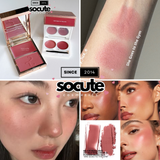  Chiết 0.35gx2 - Phấn Má Hồng Patrick Ta 2in1 Double-Take Cream And Power Blush Duo (Not Too Much/Just Enough/She That Girl/ She Flushed/ She Goes To Gym/ She Seductive/ Thank Me Later/ Soft Launch) 