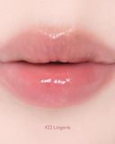  Son Bóng Hera Sensual Spicy Nude Gloss màu 422 Lingerie Minisize 4gr 