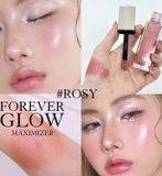  Sample 0.7ml - Kem Phấn Bắt Sáng Highlight Dior Forever Glow Maximizer Longwear Liquid Highlighter Màu Rosy 0.7ml 