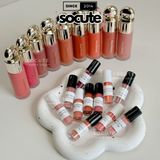  Chiết 0.8gr - Má Hồng Kem Rare Beauty Soft Pinch Dewy Liquid Blush (Hope/Happy/Worth/Virtue/Joy/Faith/Believe/Encourage/Adore/Resilience/Spireited/Bliss/Love/Lucky) 