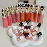  Chiết 0.8gr - Má Hồng Kem Rare Beauty Soft Pinch Dewy Liquid Blush (Hope/Happy/Worth/Virtue/Joy/Faith/Believe/Encourage/Adore/Resilience/Spireited/Bliss/Love/Lucky) 