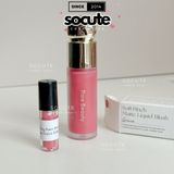  Chiết 0.8gr - Má Hồng Kem Rare Beauty Soft Pinch Dewy Liquid Blush (Hope/Happy/Worth/Virtue/Joy/Faith/Believe/Encourage/Adore/Resilience/Spireited/Bliss/Love/Lucky) 