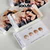 Sample Che Khuyết Điểm YSL Touche Eclat High Cover Concealer 4 Shade Sample Brush