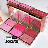  Chiết 0.35gx2 - Phấn Má Hồng Patrick Ta 2in1 Double-Take Cream And Power Blush Duo (Not Too Much/Just Enough/She That Girl/ She Flushed/ She Goes To Gym/ She Seductive/ Thank Me Later/ Soft Launch) 