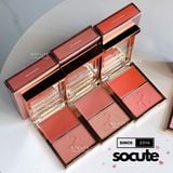  Chiết 0.35gx2 - Phấn Má Hồng Patrick Ta 2in1 Double-Take Cream And Power Blush Duo (Not Too Much/Just Enough/She That Girl/ She Flushed/ She Goes To Gym/ She Seductive/ Thank Me Later/ Soft Launch) 