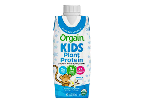  Sữa Hữu Cơ Orgain Kids Plant Protein 237ml 