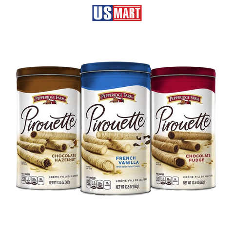  Bánh Quế Pirouette Pepperidge Farm 382g 