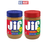  Bơ Đậu Phộng Jif 454g 