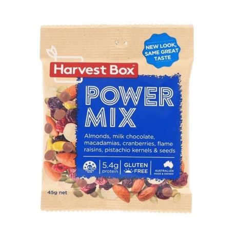  Hạt Hỗn Hợp Harvest Box Mix 45g 