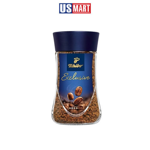  Cà Phê Hòa Tan Tchibo Exclusive Đức 100g 