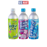  Nước Soda Ramu Bottle 500ml 