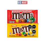  M&M's Chocolate Candy (Gói Nhỏ) 