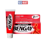  Kem Giảm Đau Xương Khớp Bengay Ultra Strength 113g (1 Tuýp) 