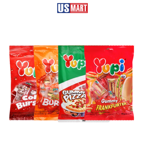  Kẹo Dẻo Yupi 