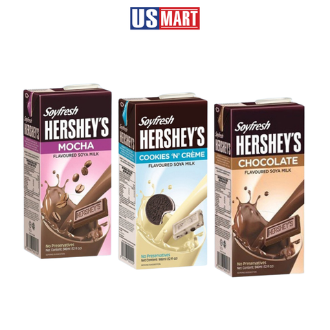  Sữa Đậu Nành Hershey's 946ml 