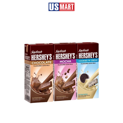  Sữa Hershey’s Malaysia 236ml 