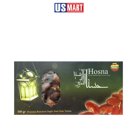  Chà Là Khô Hosna 500g 