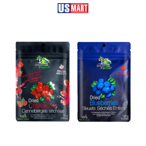  Hạt Sấy Khô Snow Farms 