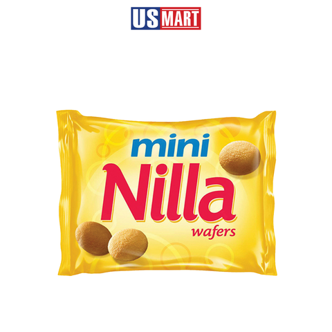  Bánh Nilla Wafers Mini 28g 
