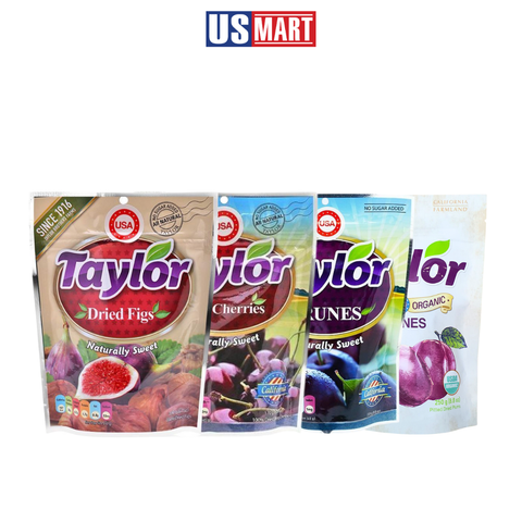  Trái Cây Sấy Khô Taylor 