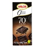  Valor Sugar Free Chocolate 100g 