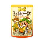  Hạt Hạnh Nhân HBAF 