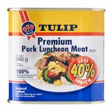  Thịt Hộp Tulip 340g 