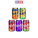  Nước Ngọt Welch's Mỹ 355ml 