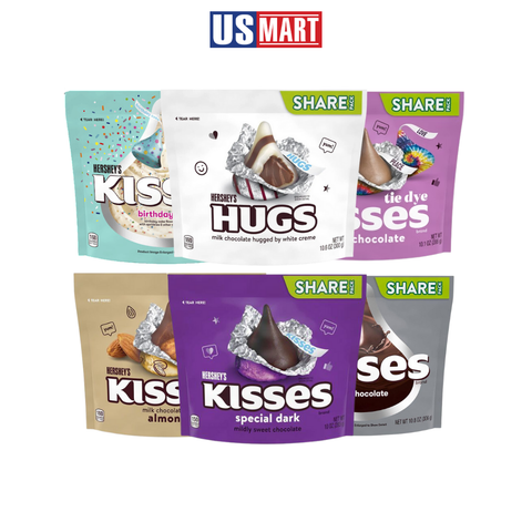  Hershey's Kisses Chocolate - Share Pack 
