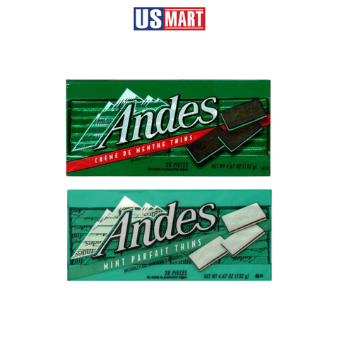  Andes Chocolate 