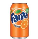  Nước Ngọt Fanta Mỹ 355ml 