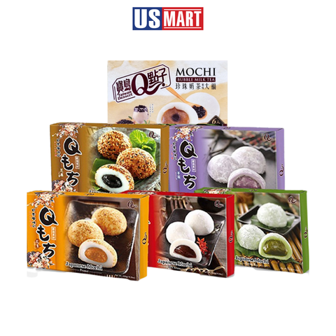  Bánh Mochi Qidea Đài Loan 210g 