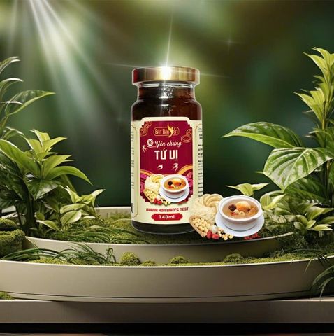  Tổ Yến Chưng Bát Bảo Yến 140ml 