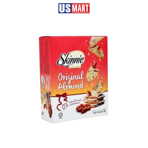  Bánh Original Almond Skinnie 