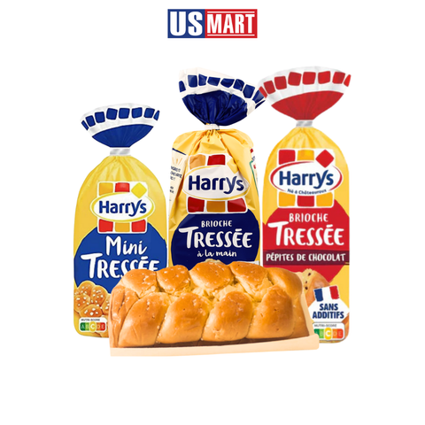  Bánh Mì Hoa Cúc Harrys 